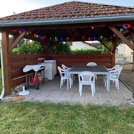 Au Coeur Des Vosges Appartement Laval-sur-Vologne Buitenkant foto
