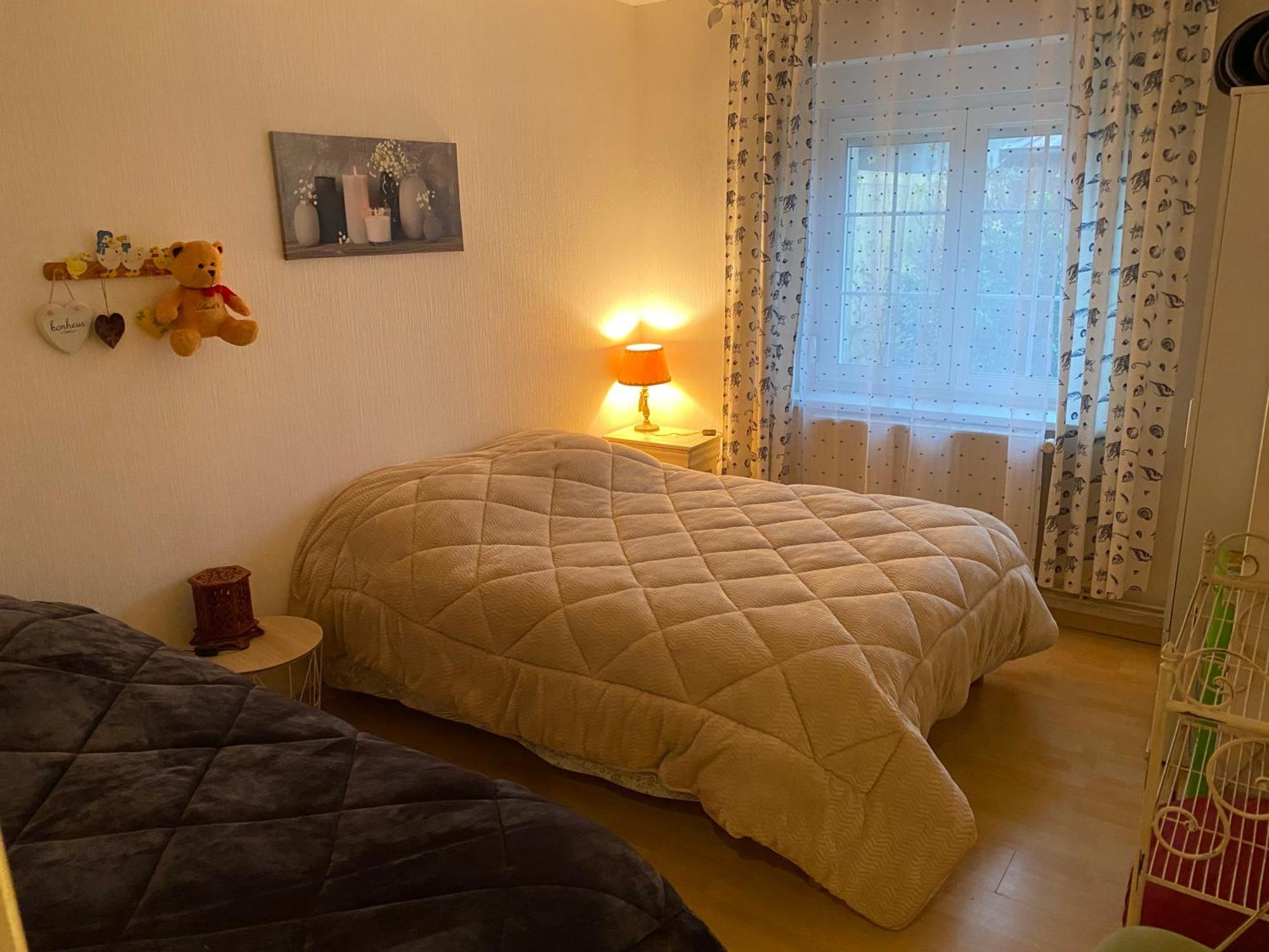 Au Coeur Des Vosges Appartement Laval-sur-Vologne Buitenkant foto