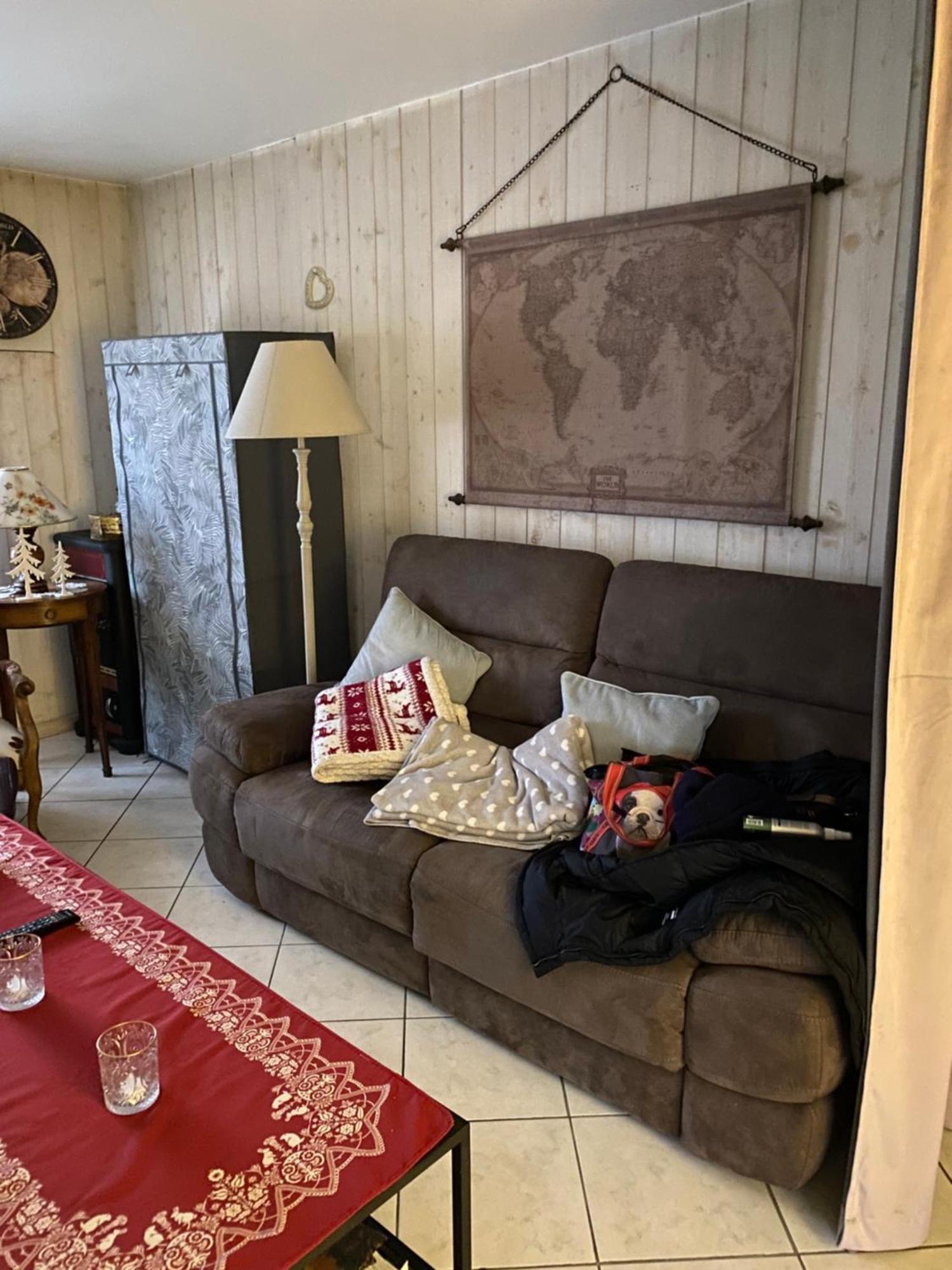 Au Coeur Des Vosges Appartement Laval-sur-Vologne Buitenkant foto