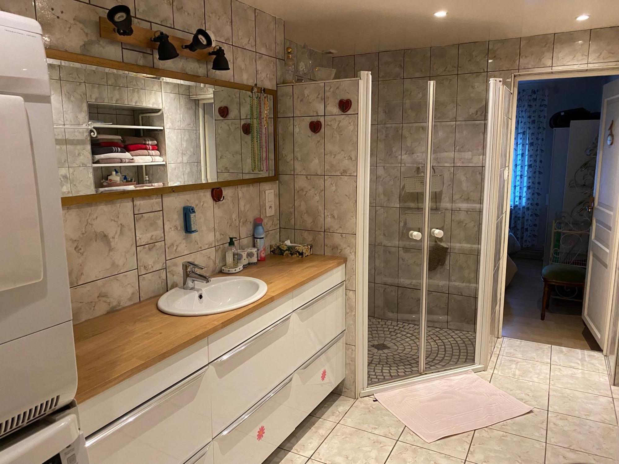 Au Coeur Des Vosges Appartement Laval-sur-Vologne Buitenkant foto